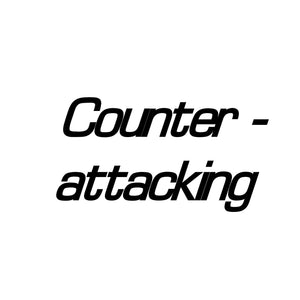 Counterattacking