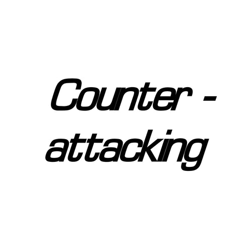 Counterattacking