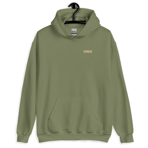 Coca Hoodie