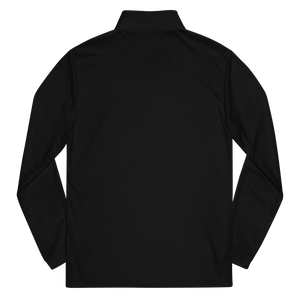 Quarter zip pullover