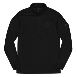 Quarter zip pullover