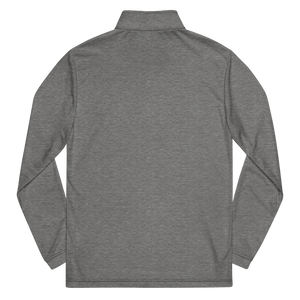 Quarter zip pullover
