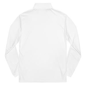 Quarter zip pullover
