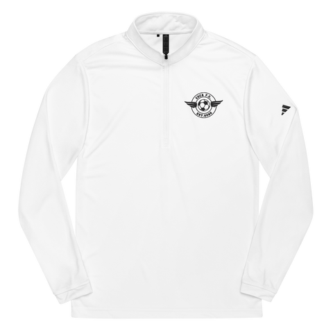 Quarter zip pullover