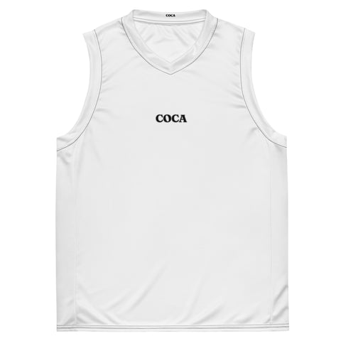 Coca Jersey