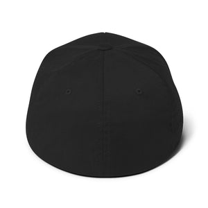 Structured Coca Cap