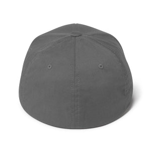 Structured Coca Cap