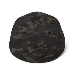 Structured Coca Cap
