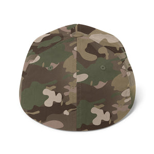 Structured Coca Cap