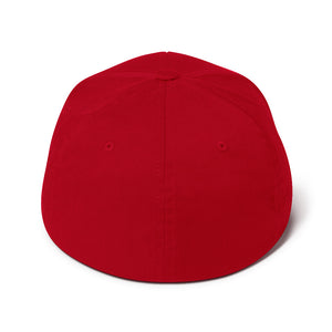 Structured Coca Cap