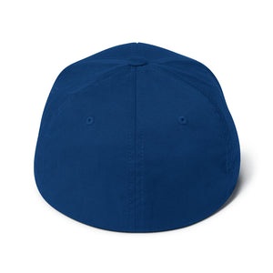 Structured Coca Cap