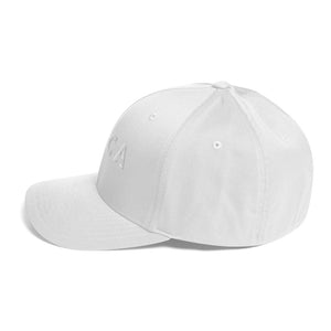 Structured Coca Cap