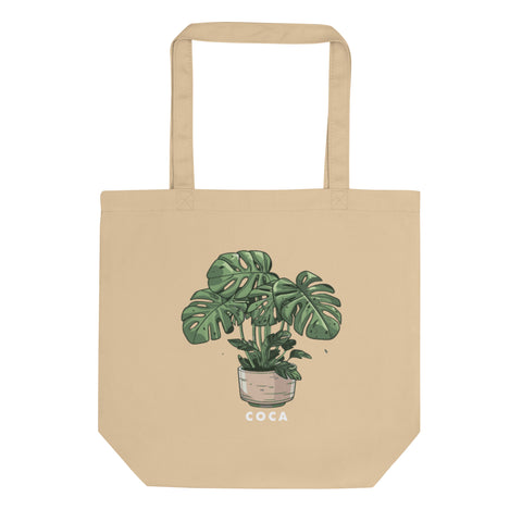 Eco Tote Coca Bag