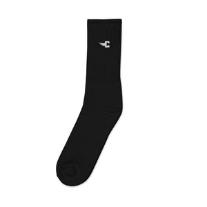"C" socks
