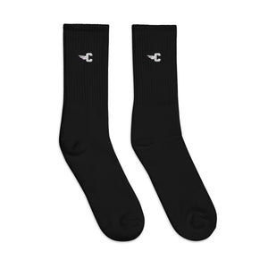 "C" socks