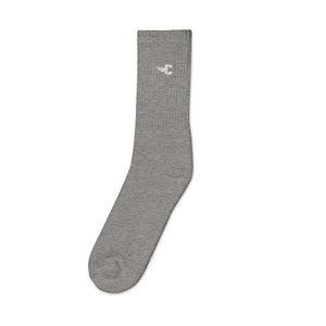 "C" socks