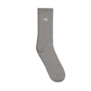 "C" socks