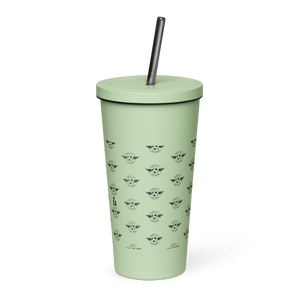 CFC Tumbler & Straw