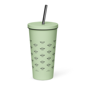 CFC Tumbler & Straw