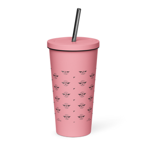 CFC Tumbler & Straw