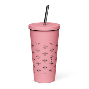 CFC Tumbler & Straw