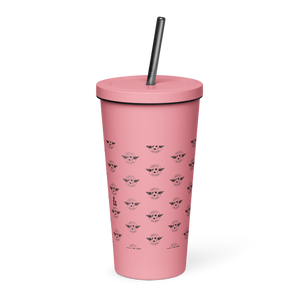 CFC Tumbler & Straw