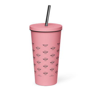 CFC Tumbler & Straw