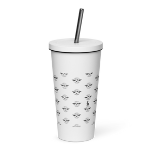 CFC Tumbler & Straw