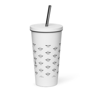 CFC Tumbler & Straw