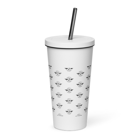 CFC Tumbler & Straw