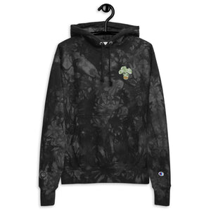 Champion Tie-Dye PLP Hoodie