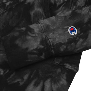 Champion Tie-Dye PLP Hoodie