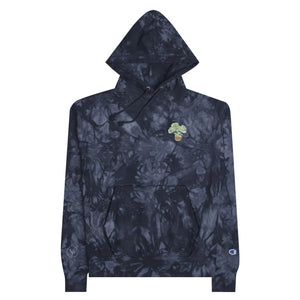 Champion Tie-Dye PLP Hoodie