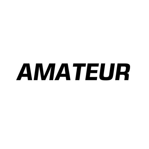 Amateur